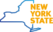 universal New York State logo
